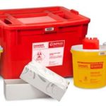 medical waste containers