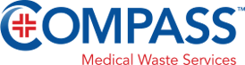 Compass Medical Waste Services Logo