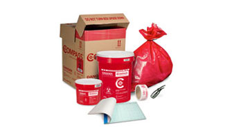 Anatomical Medical Waste Container Solutions