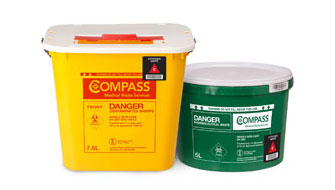 Cytotoxic Container Solutions